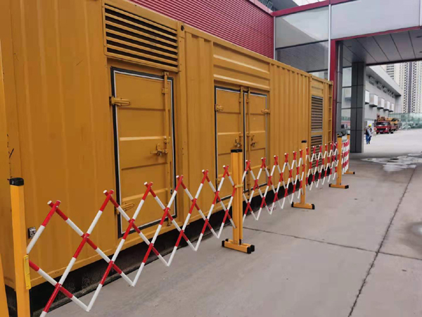 龙文租赁发电机发电机油箱使用后要定期清除油箱底部沉淀的杂质