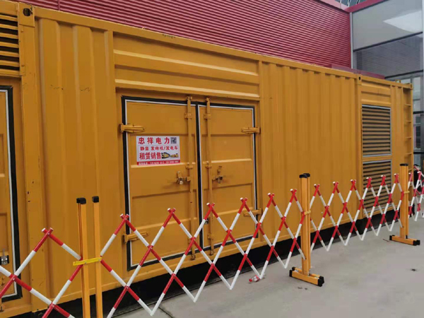 龙文柴油发电机电压不稳的原因是什么？
