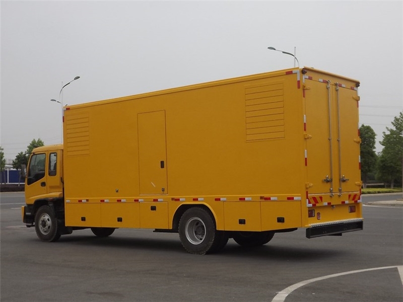 龙文租赁发电机-柴油发电机组出口六要素