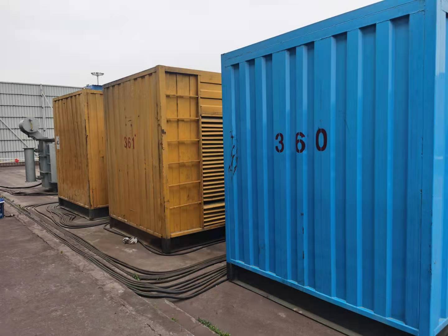 龙文租赁发电车-不同发电机组的性能如何？