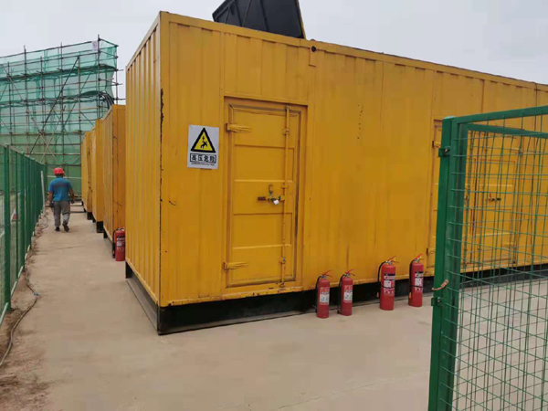 龙文发电车租赁-柴油发电机组电机测速发电机的分类