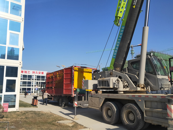 龙文发电机出租50KW柴油发电机组需要配多粗电缆线