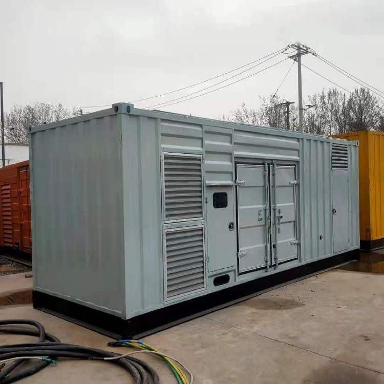龙文燃气发电机爆震的解决方法