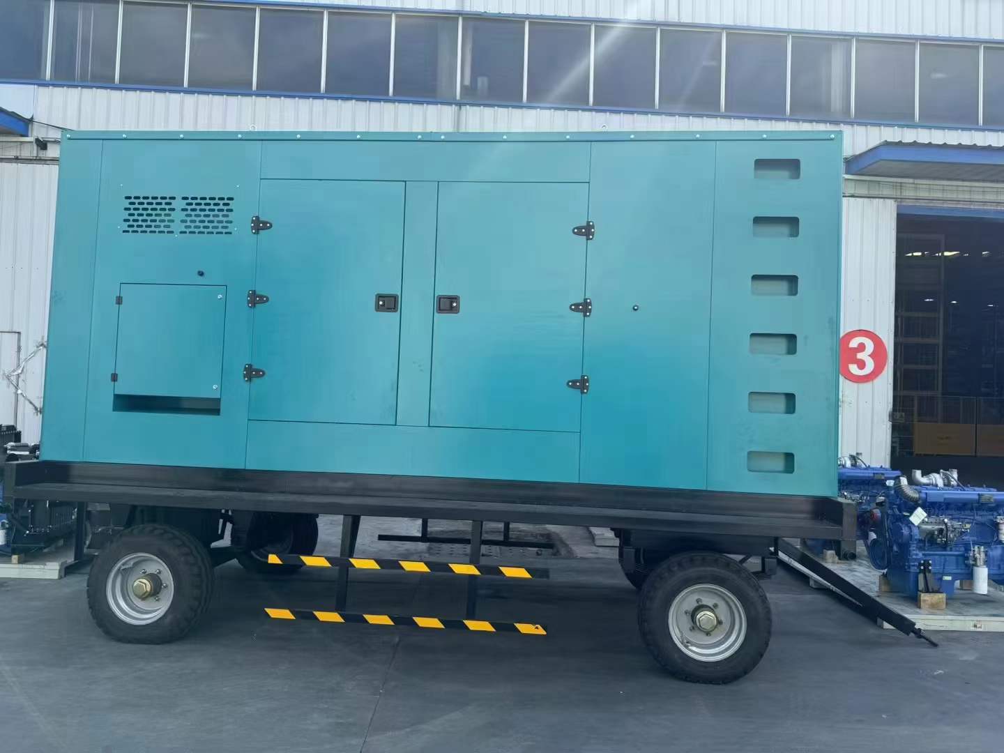 龙文发电机租赁提高发电机性能的具体措施有哪些？