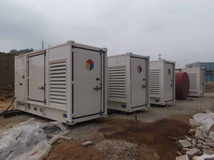 龙文如何降低 200KW 柴油发电机的燃油消耗率？