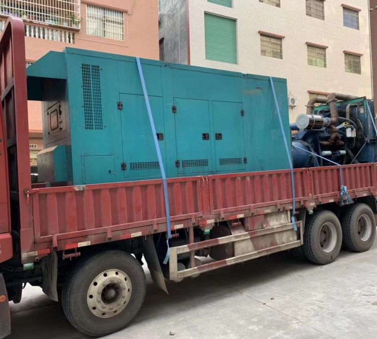 龙文如何在不同负载率下确保 400KW 柴油发电机组的正常运行？