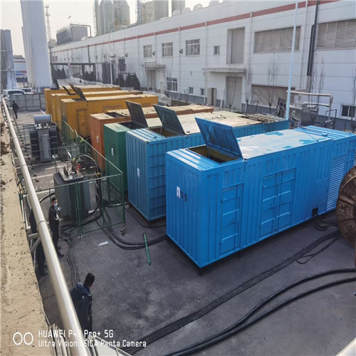 龙文400KW 柴油发电机组的更佳负载率是多少？