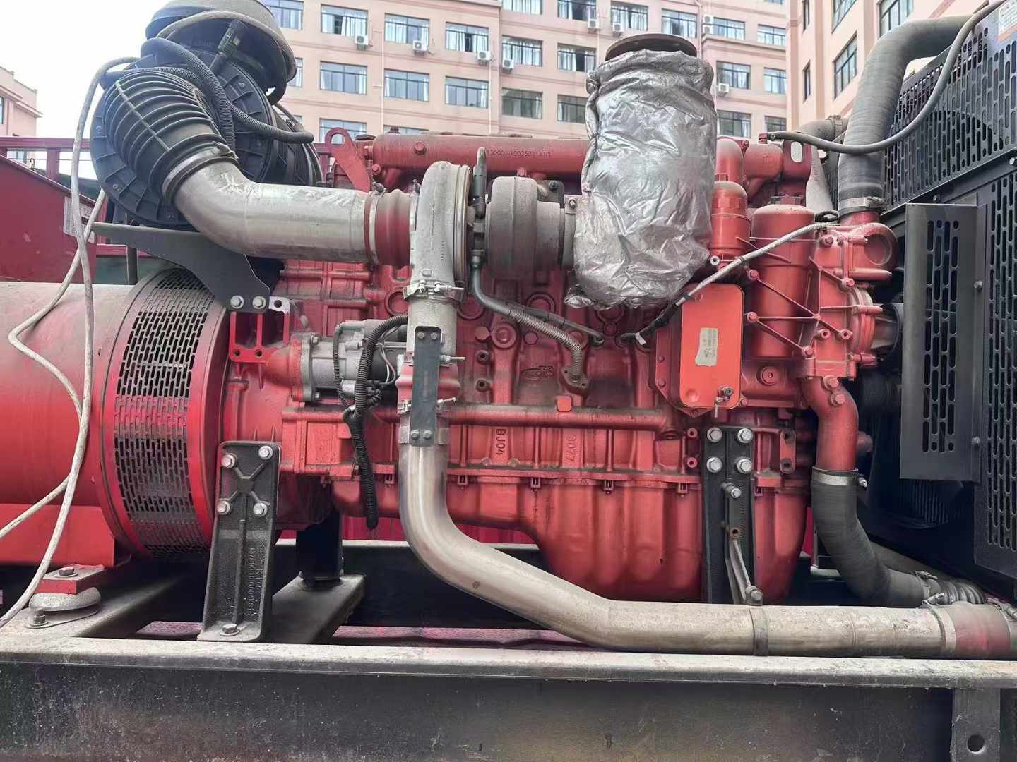 龙文如何选择适合 600kW 柴油发电机组的过载保护器？