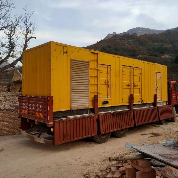 龙文200kW 发电机组在带电阻性负载时，输出功率会受到哪些因素的影响？