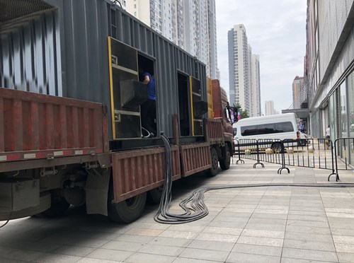 龙文怎样做好柴油发电机组和储能设备的接地系统？
