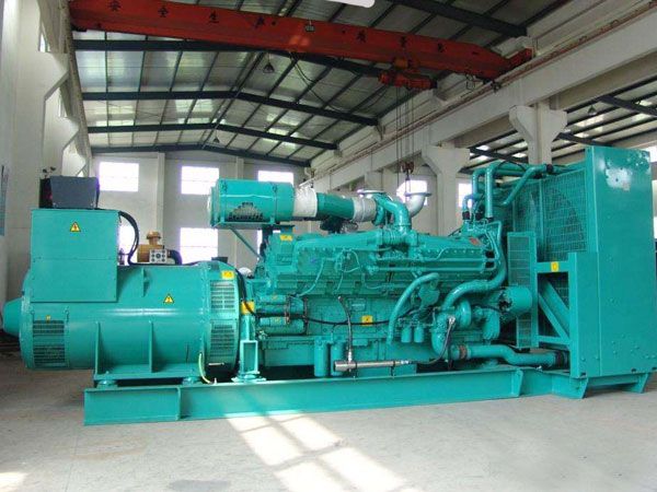 龙文影响800KW发电机组油耗的因素有哪些？